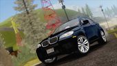 2013 BMW X6M E71 300M Wheels