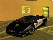 Lamborghini Diablo SV NFS HP Police Car