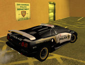 Lamborghini Diablo SV NFS HP Police Car