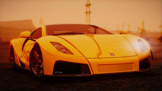 GTA Spano