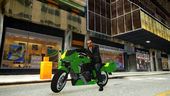 GTA V Thrust Bike