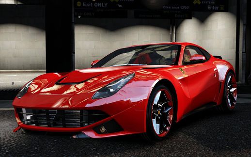 Novitec Rosso F12 N-Largo v1.0 [DTD]