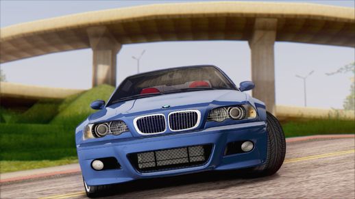 2002 BMW M3 E46