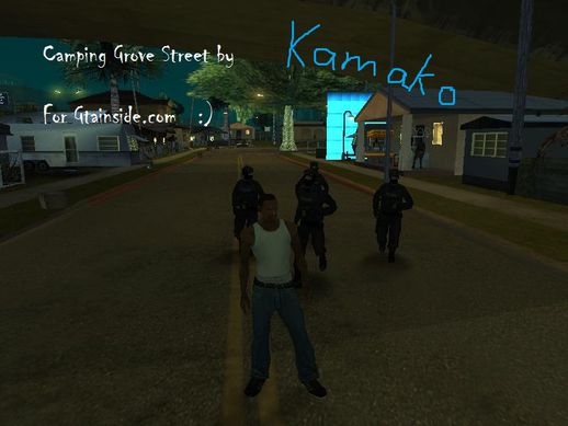 A Camping Grove Street 2014 v1