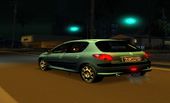 Peugeot 206 Four Door