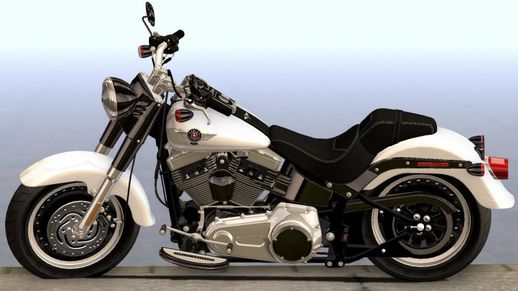 2010 Harley-Davidson Fat Boy Lo FLSTFB/FLSTF