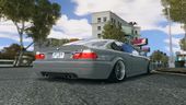 BMW M3 e46 Emre AKIN Edition