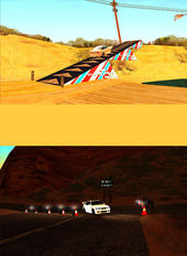 Rally Race Track Mod v2