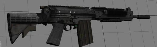 SC-2010 From COD Ghosts