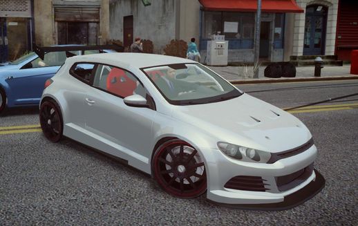 Volkswagen Scirocco