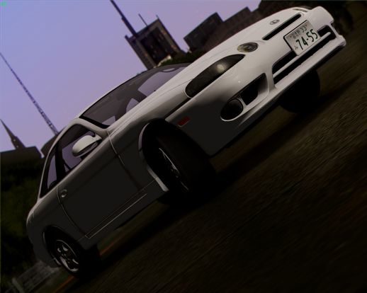 Lexus SC300 v1.01 [ImVehFT]