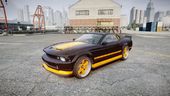 GTA V Dominator 