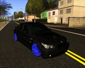 BMW M5 e60 Stock