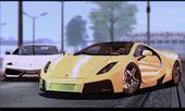 GTA Spano