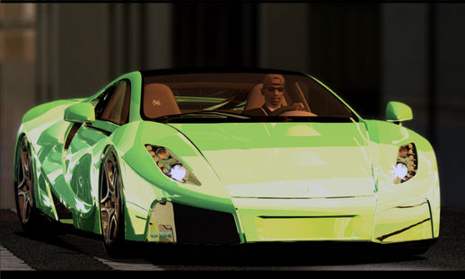 GTA Spano