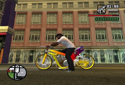 Ninja Batangan DRAG