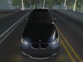 BMW E60 M5 Tuned