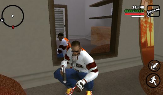 New Clothing Brand and Style for Android