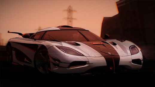 2014 Koenigsegg One:1