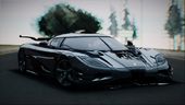 2014 Koenigsegg One:1