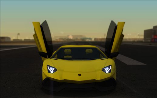 2013 Lamborghini Aventador LP720-4 50th Anniversario V3.0 Final