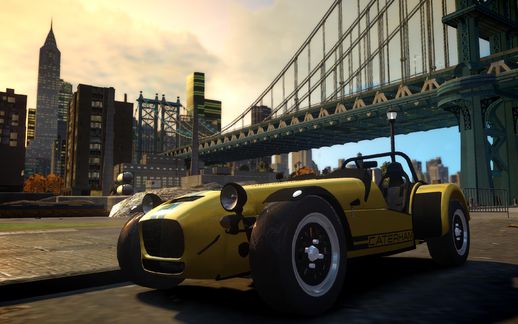Caterham 7 620R