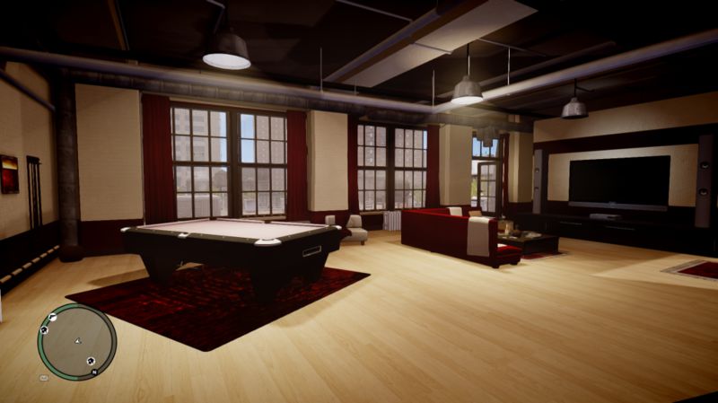 gta 4 all interiors