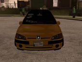 Peugeot 106 GTI By Ahmet