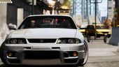 1995 Nissan Skyline R33