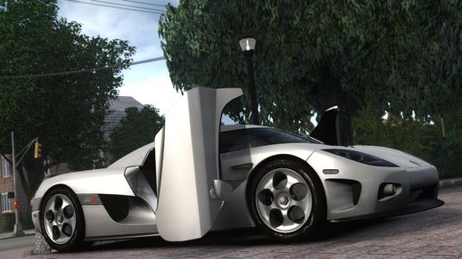 Koenigsegg CCX v1.5