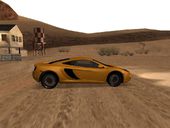 McLaren MP4-12C GAWAI SPECIAL