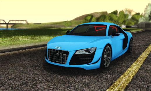 2012 Audi R8 GT