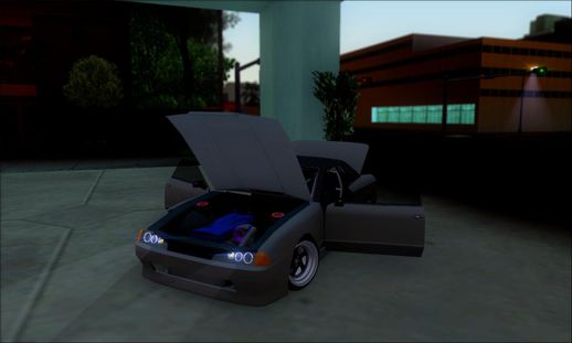 Elegy Street Race