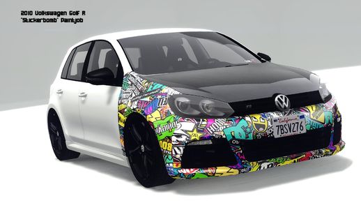 2010 Volkswagen Golf R 