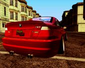 BMW M3 e46 Stance Works