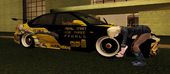 Mitsubishi Lancer Evolution VI Racing Spirit V1