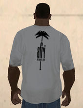 Afri Cola Shirt White 