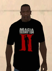 Mafia 2 Shirt Black