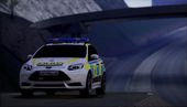 2013 Ford Focus ST British Hampshire Police
