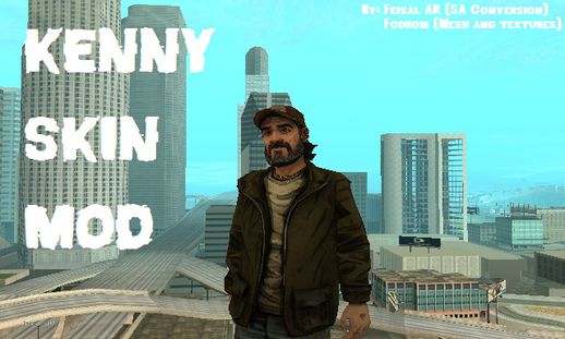Kenny (The Walking Dead)