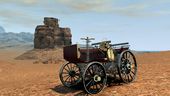 DAIMLER-BENZ 1886