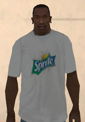 Sprite Shirt White 