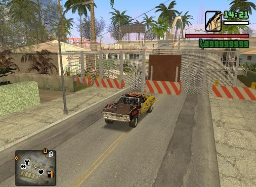 gta san andreas cleo 4 mod indir