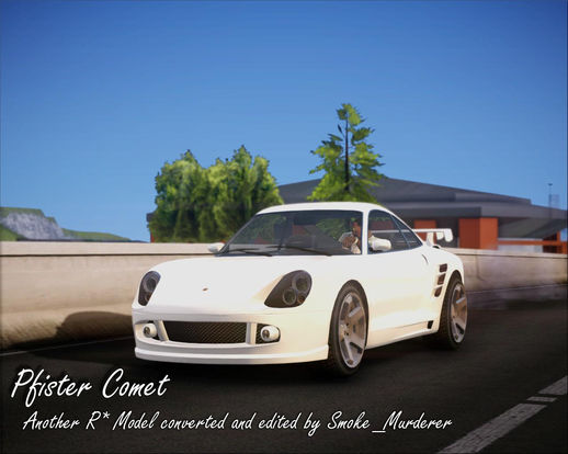 Pfister Comet V1.0