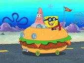 Spongebobs Burger Mobile