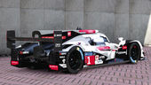 Audi R18 e-tron quattro