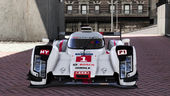 Audi R18 e-tron quattro