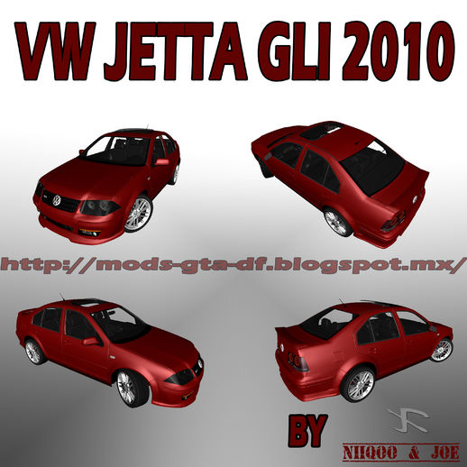 2010 VW Jetta GLI