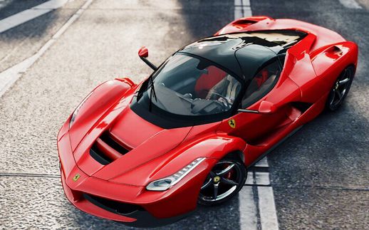 2014 Ferrari LaFerrari F70