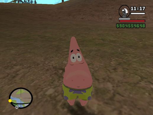 Patrick Star